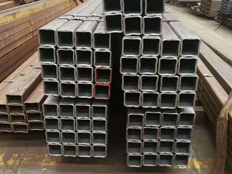 柘荣Q355B无缝方管